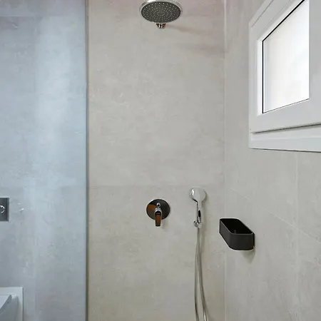 Hermes Residence Parga Exterior foto