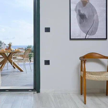 Hermes Residence Parga Exterior foto