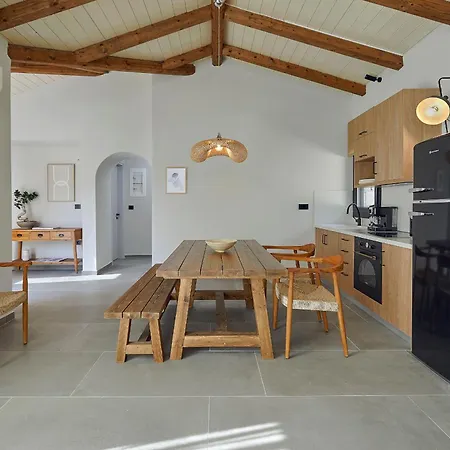 Hermes Residence Parga Exterior foto