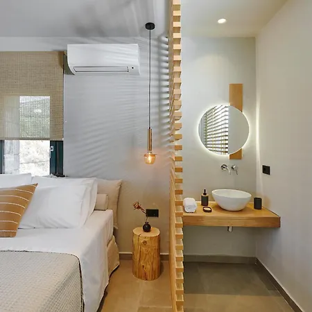 Hermes Residence Parga Exterior foto