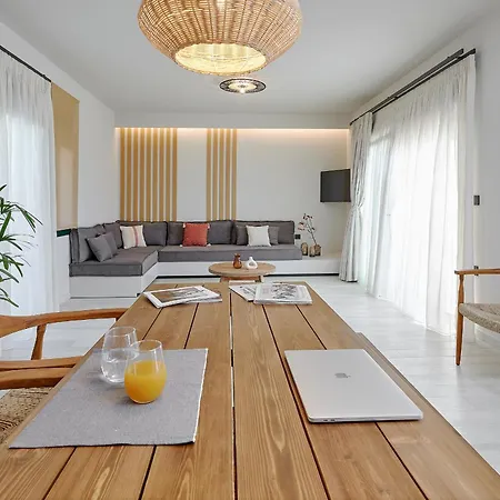 Hermes Residence Parga Exterior foto