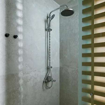 Hermes Residence Parga Exterior foto