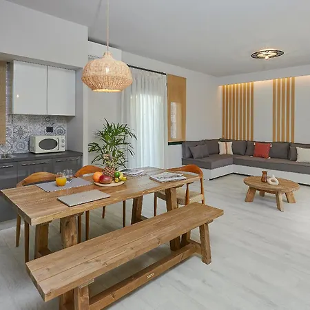 Hermes Residence Parga Exterior foto