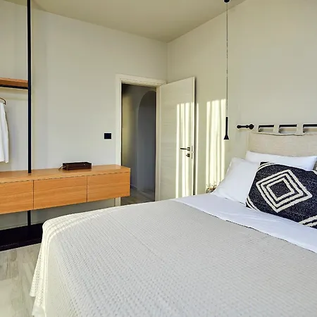Hermes Residence Parga Exterior foto