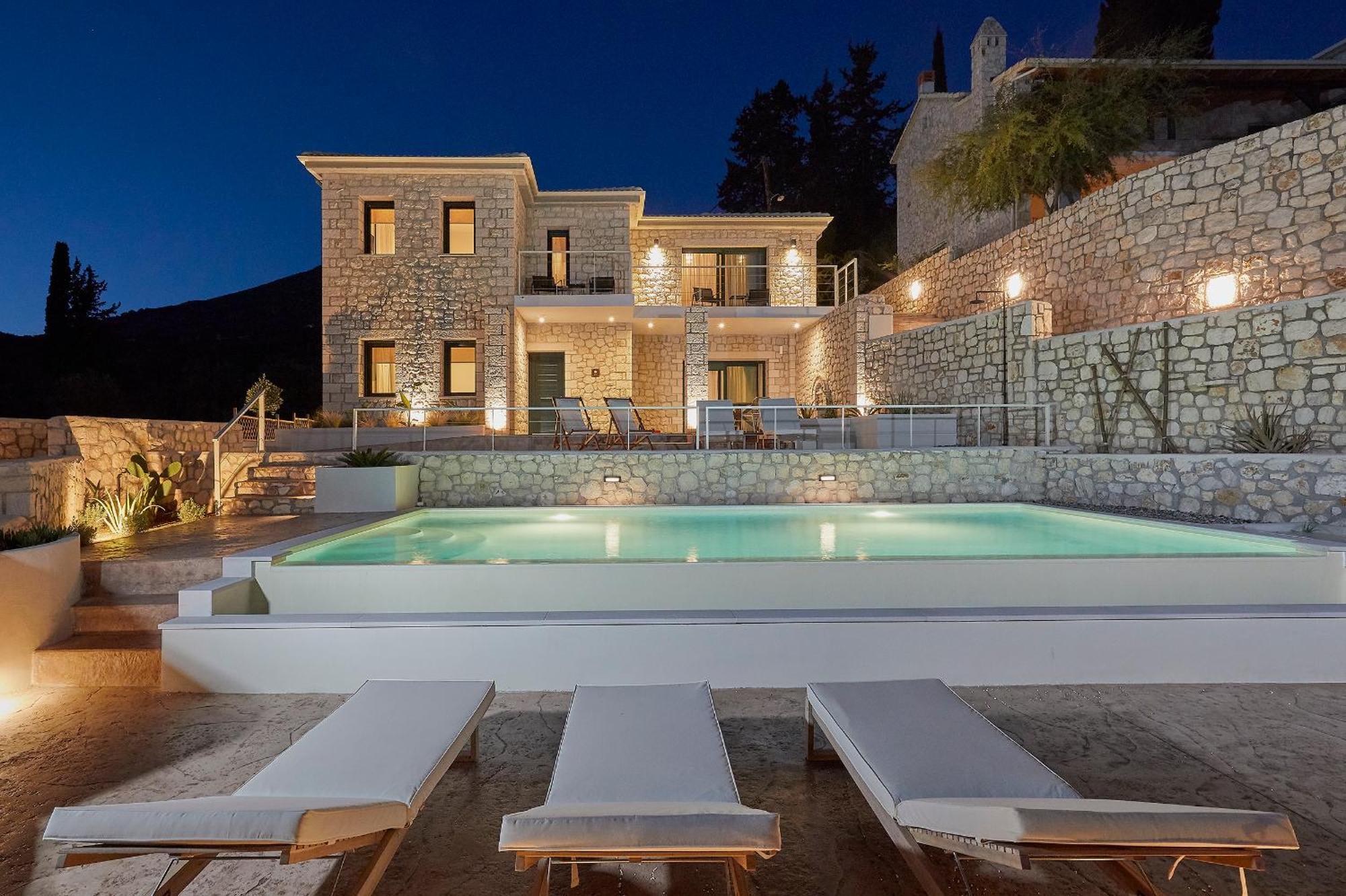 Villa Hermes Parga